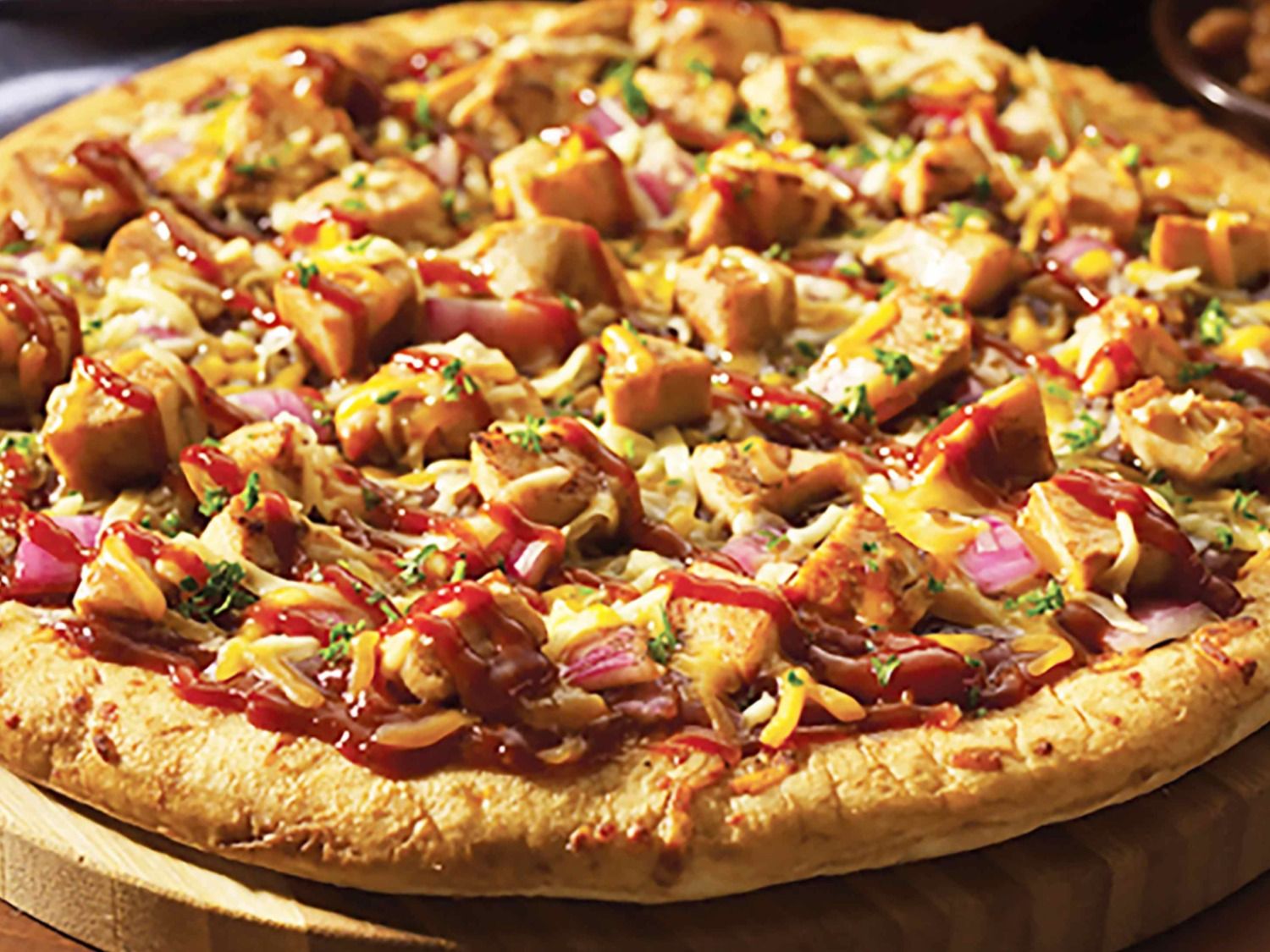Genovese Pizza