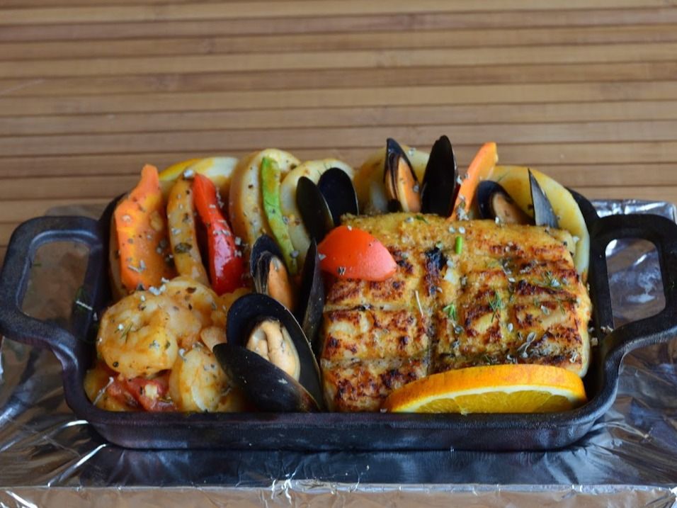 Marina Grill