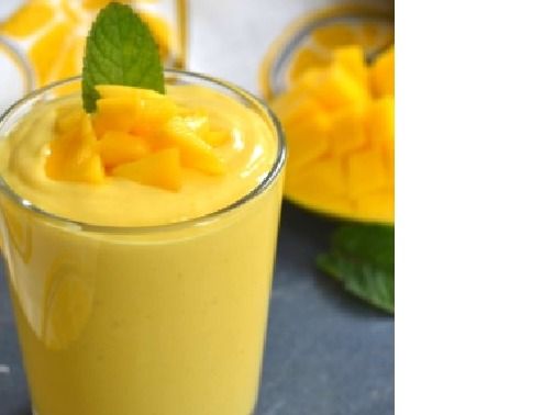 Mango Juice Smothie