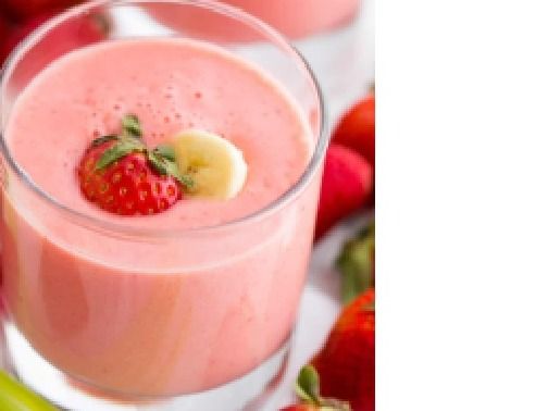 Strawberry Smoothie