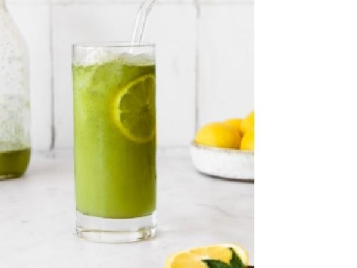 Lemon Mint Juice