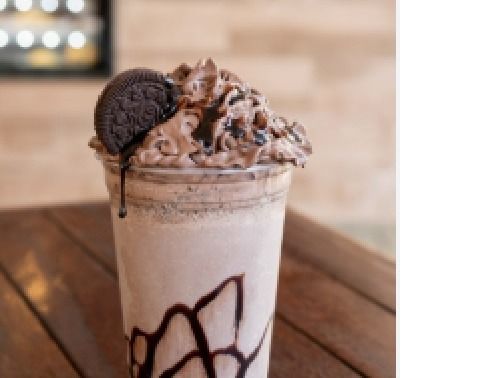 Oreo Milkshake
