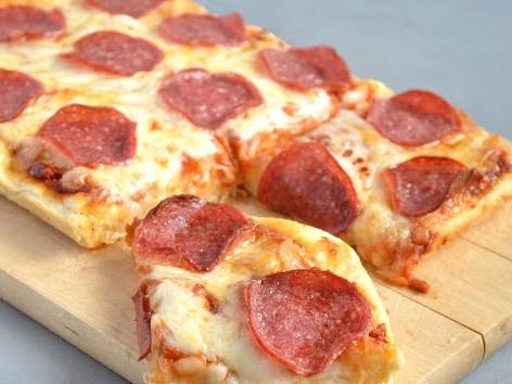 Pizza Pepperoni Mini