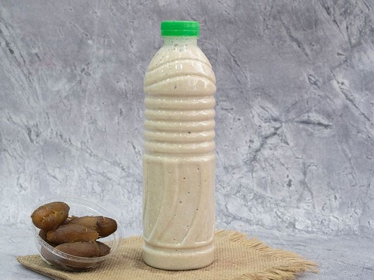 Liter Dates With Milk