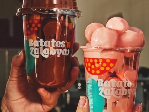 Zalabya Shake Plus
