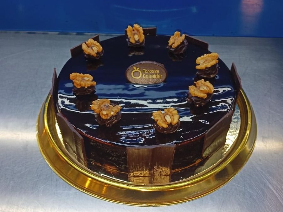 Fudge Torte 24