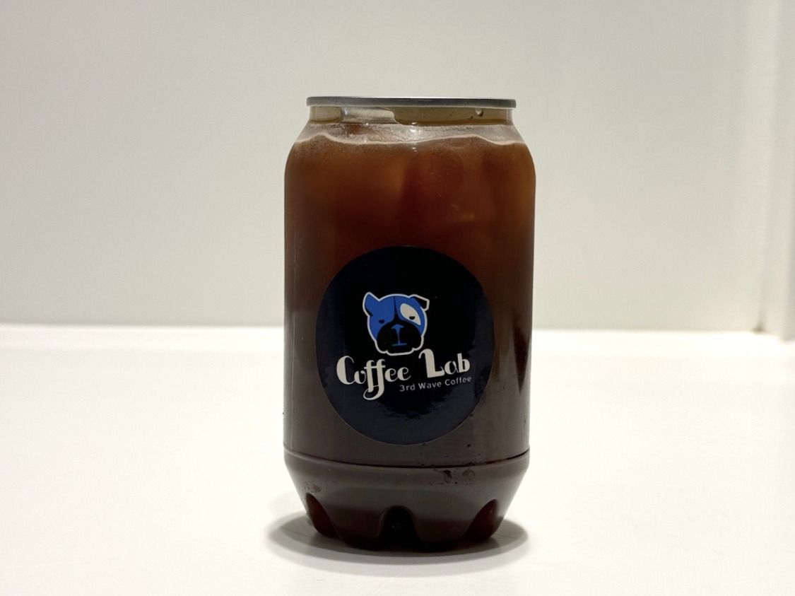 Frappe Espresso Can