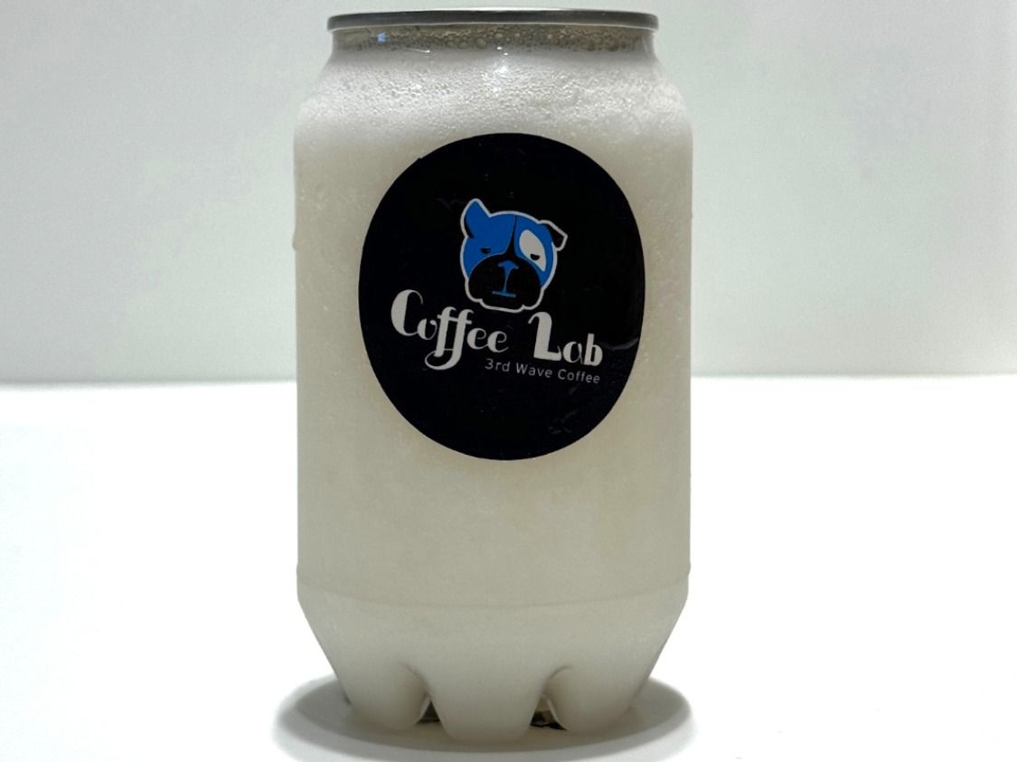 Frappe Coconut Can