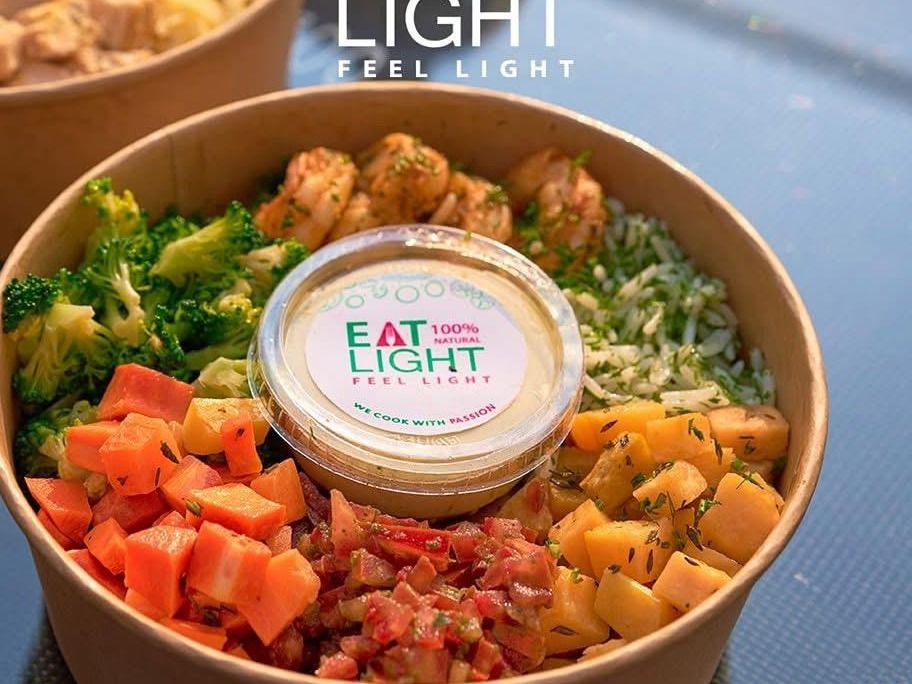 Veggies Bowl