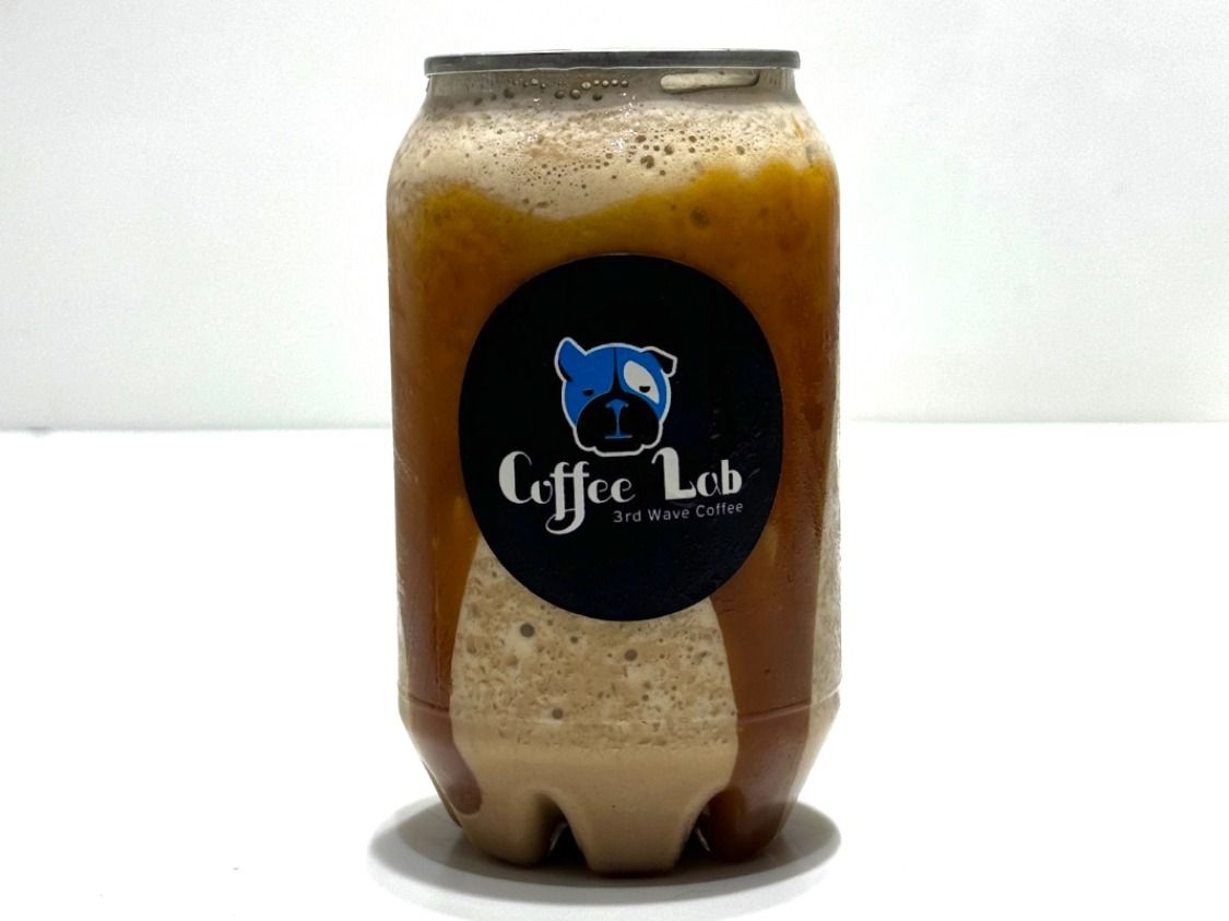 Frappe Caramel Espresso Can