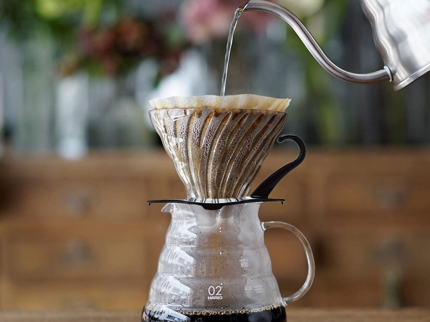 Iced Coffee V60