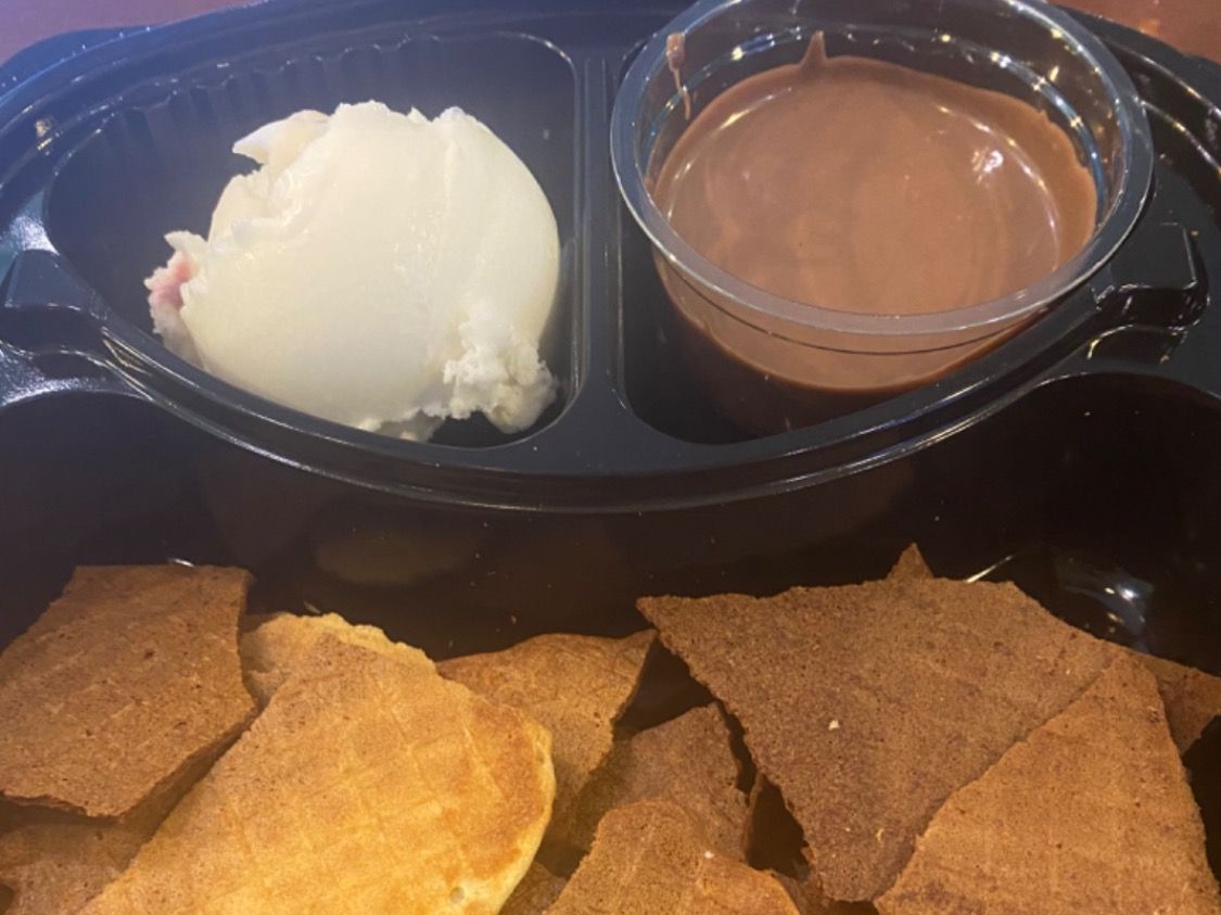 Arabic Fresca Meal