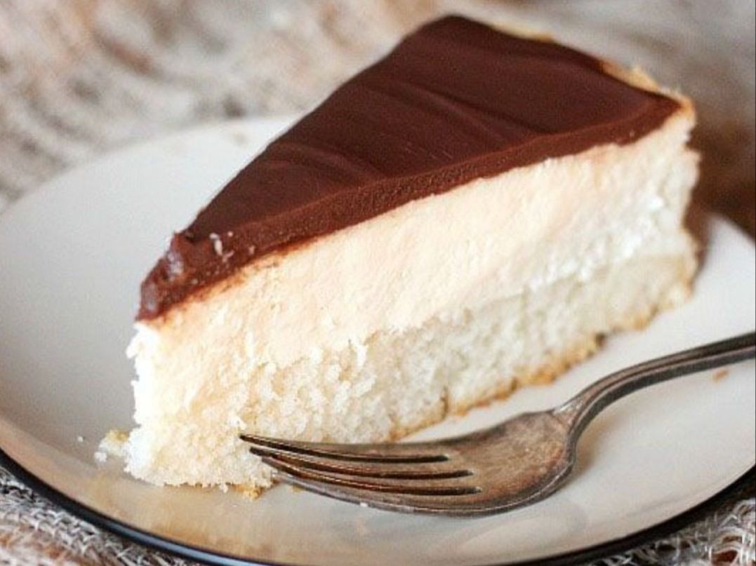 Cheesecake Nutella