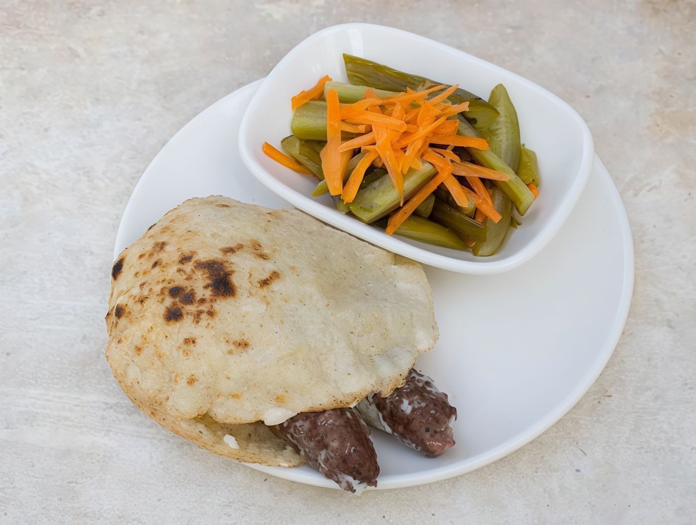 Grilled Kofta