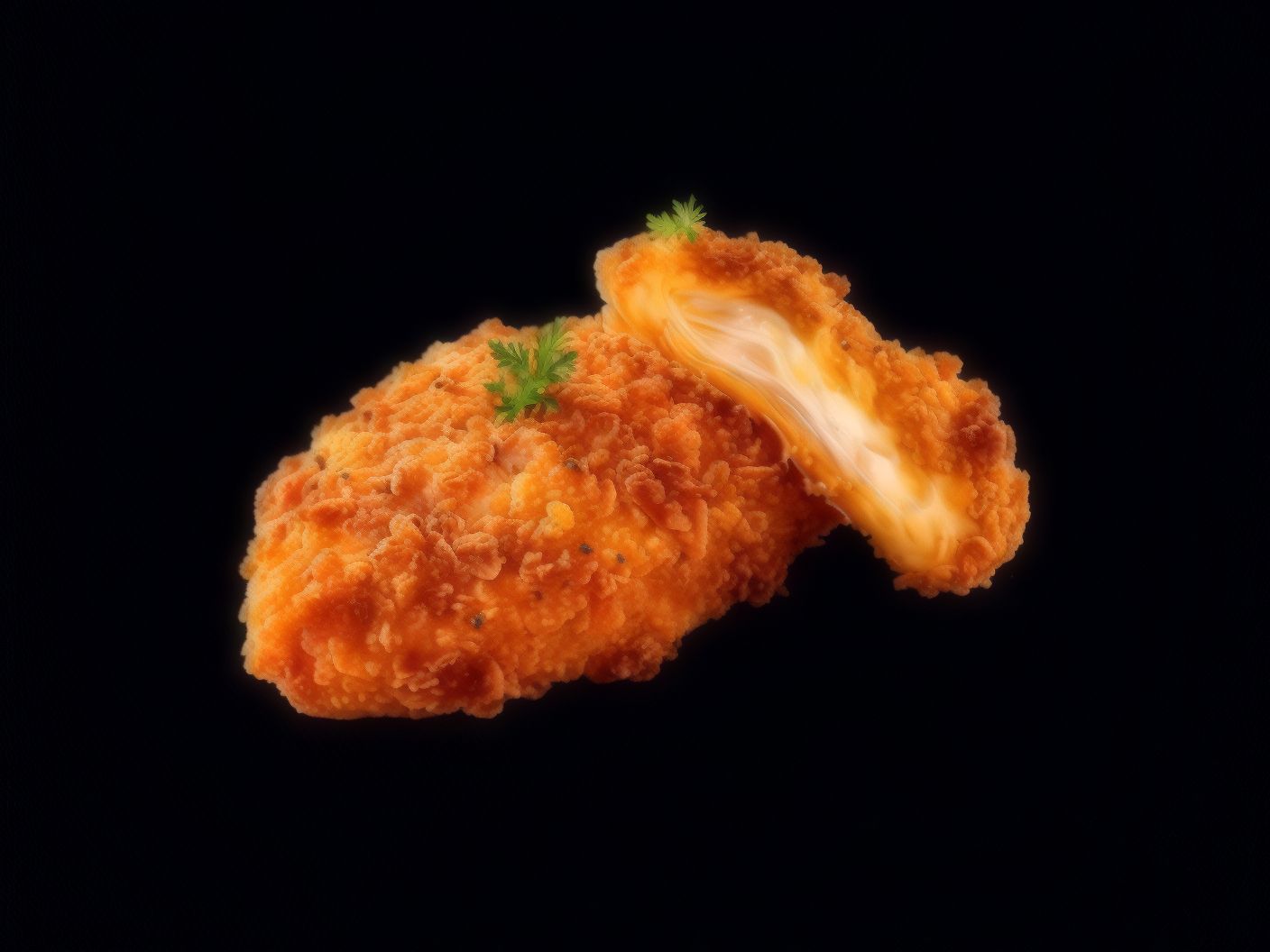 Fried Chicken Platter