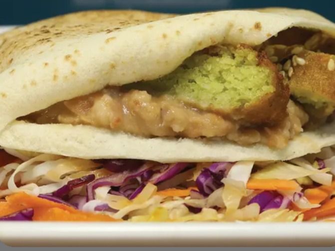 Foul Saklans Sandwich