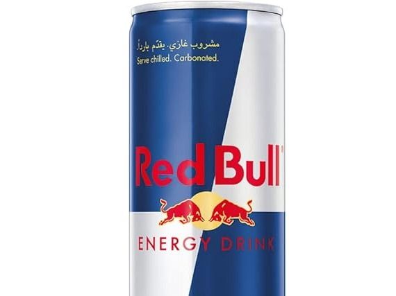 Red Bull Cans