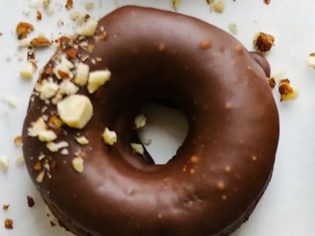 Chocolate Donut