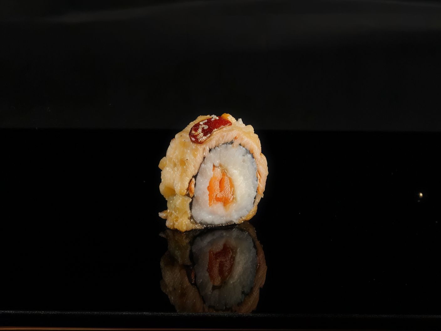 Hot Salmon Dynamite
