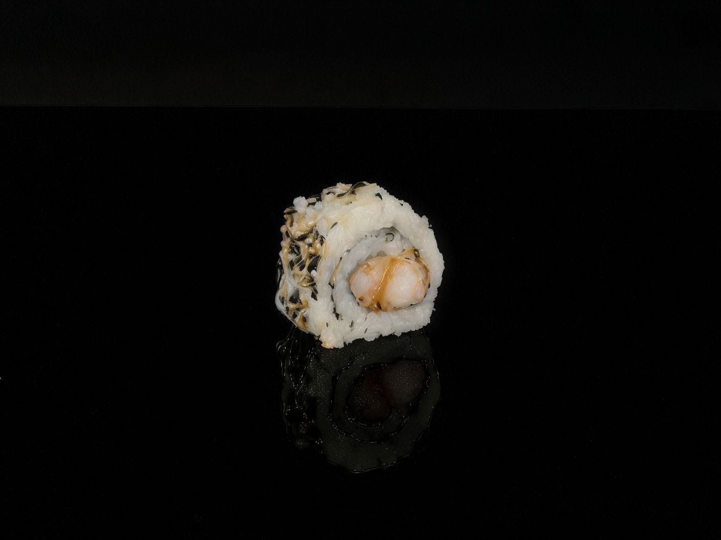 Ura Shrimp Tempura