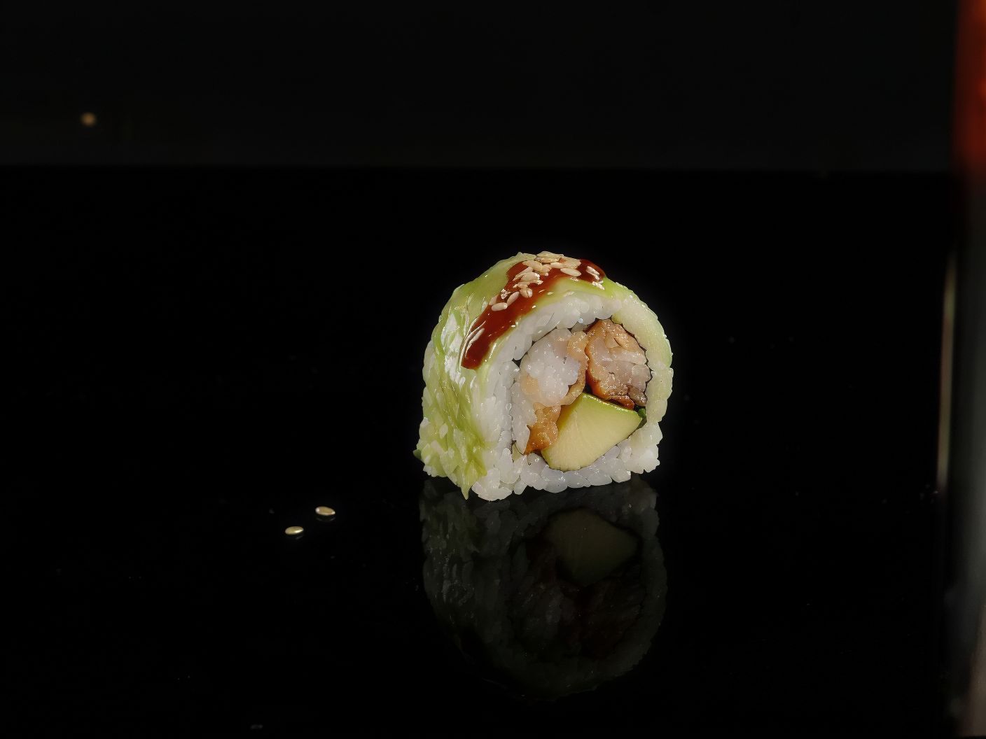 Green Dragon Roll