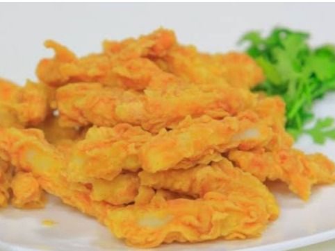 Shrimp potato box