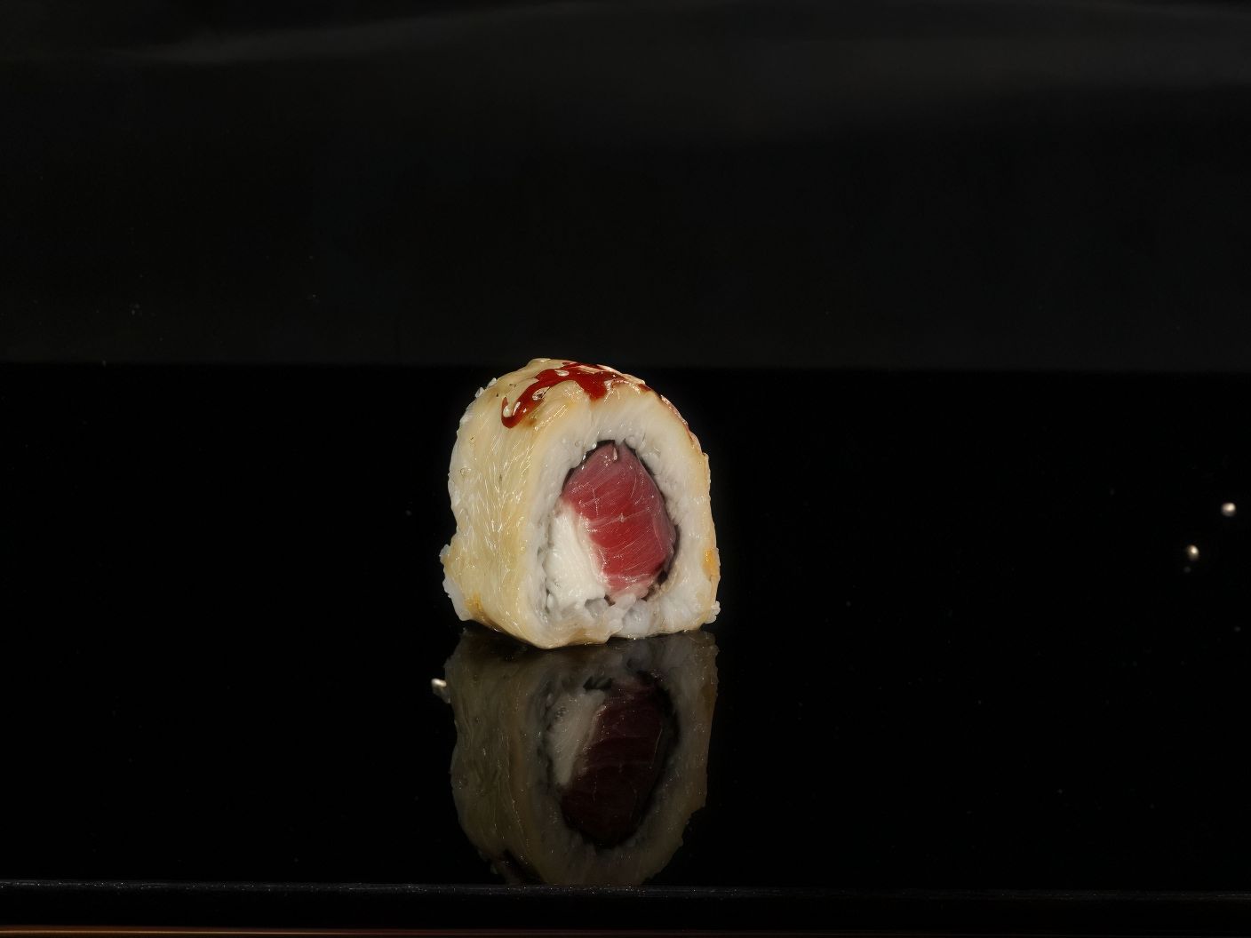 Hot Ura Tuna