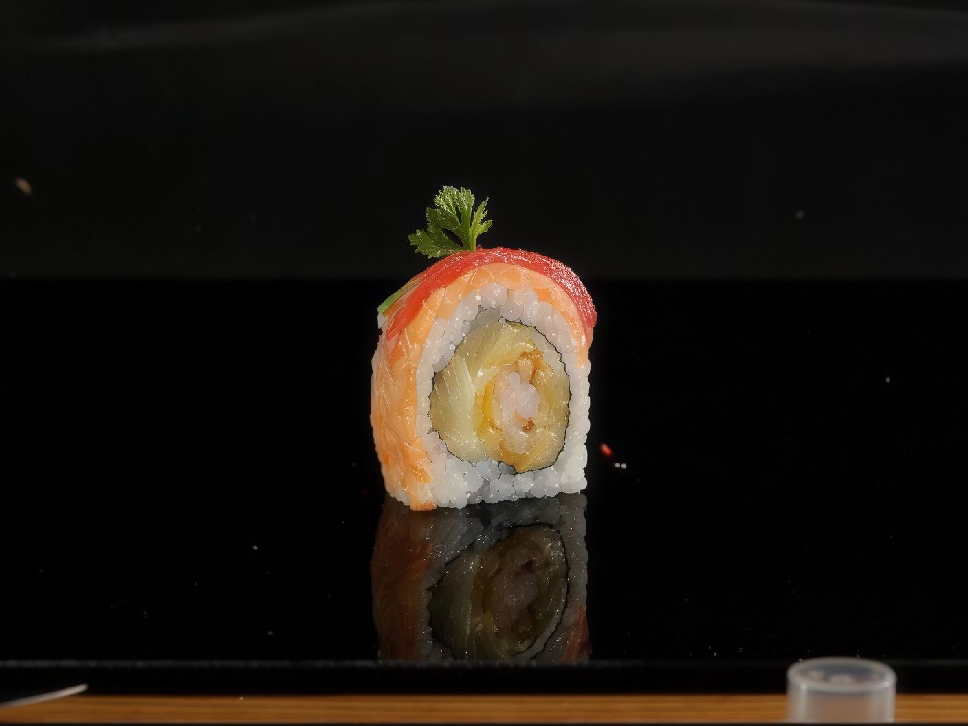 Red Dragon Roll