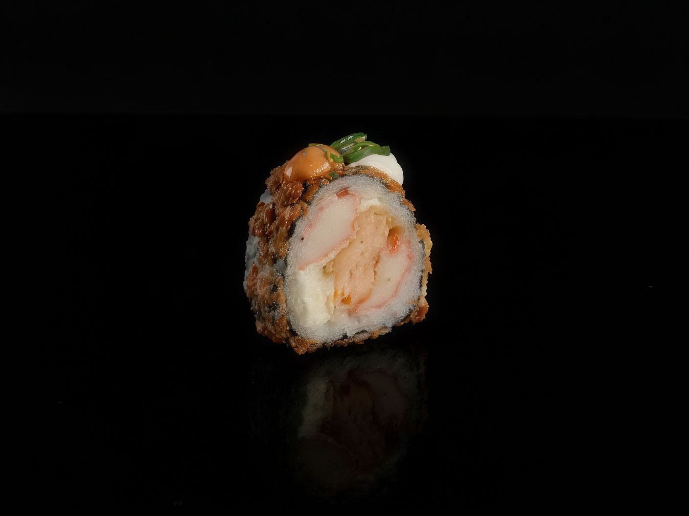 Hot Crunch Roll
