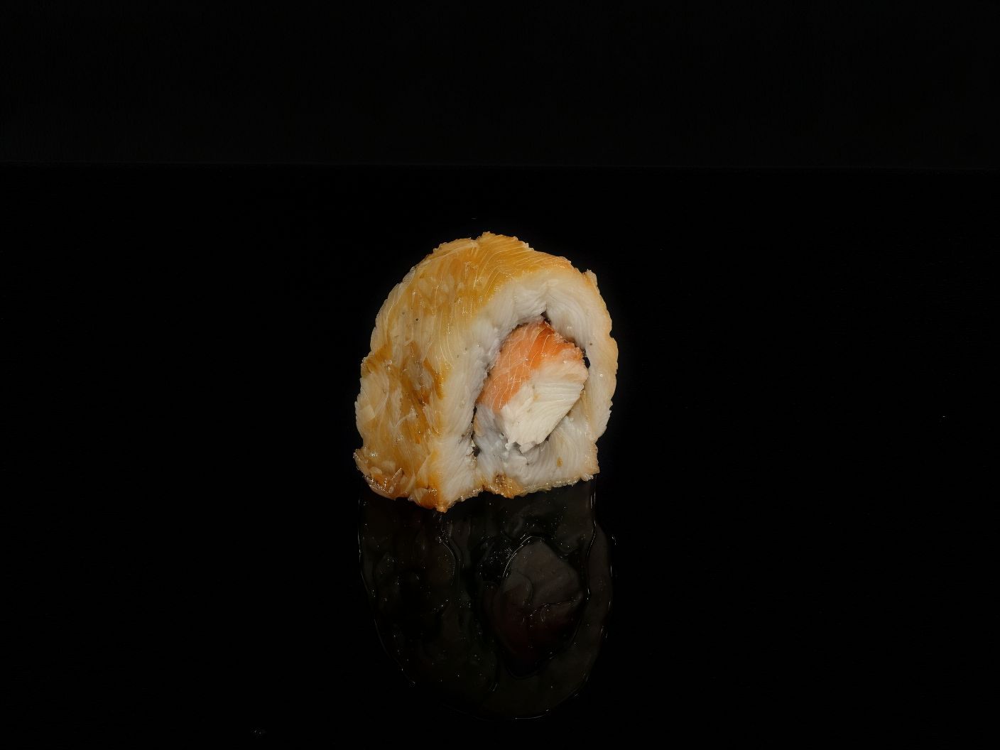 Hot Ura Salmon