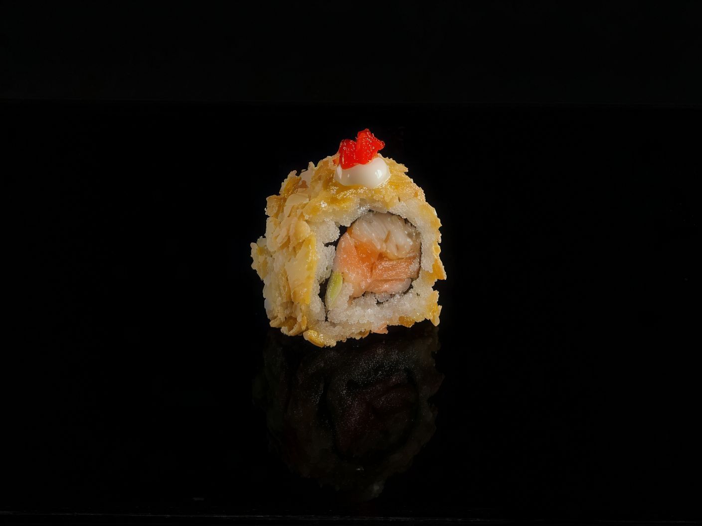 Flakes Crunch Roll