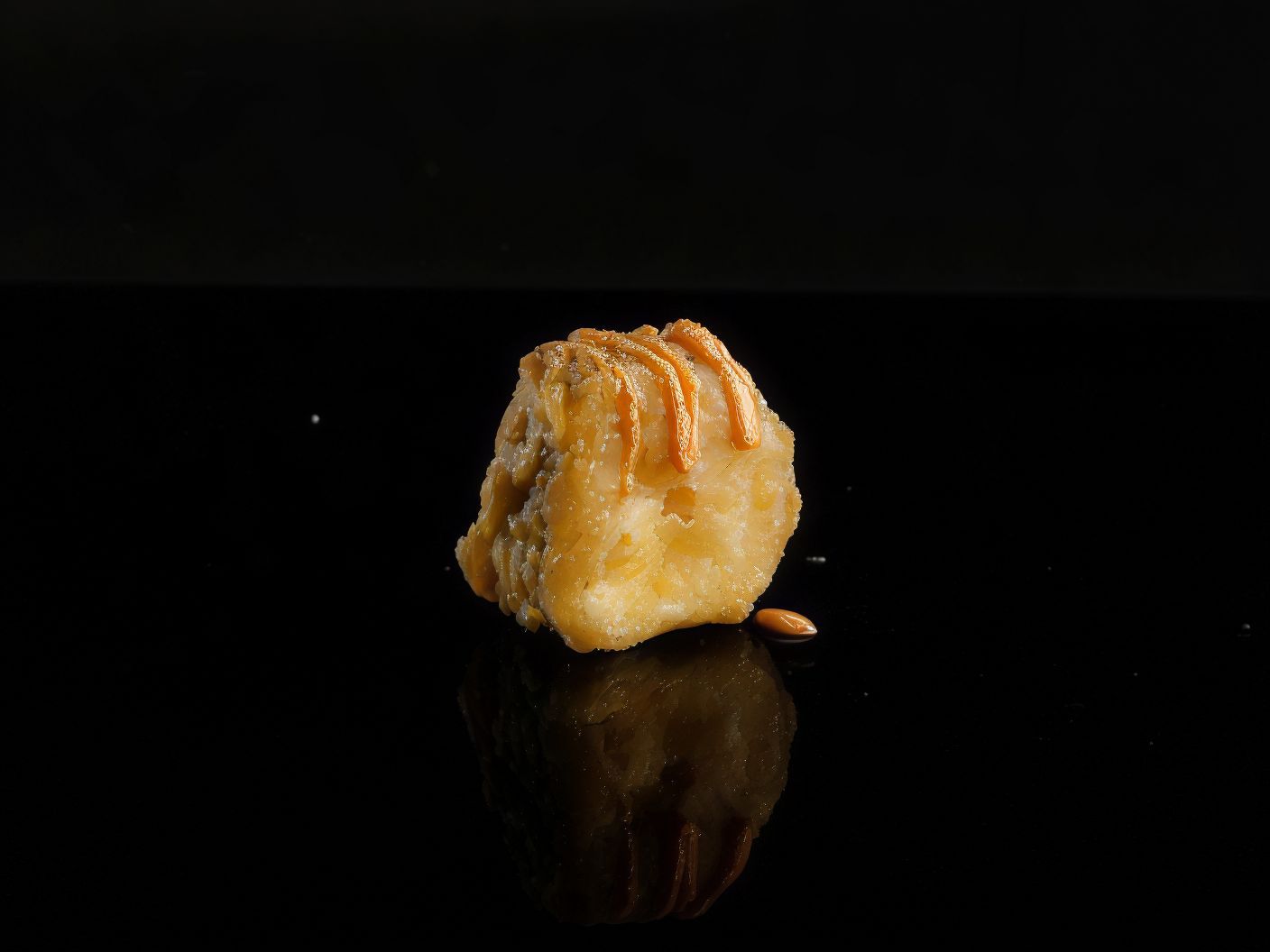 Spicy Lemon Roll