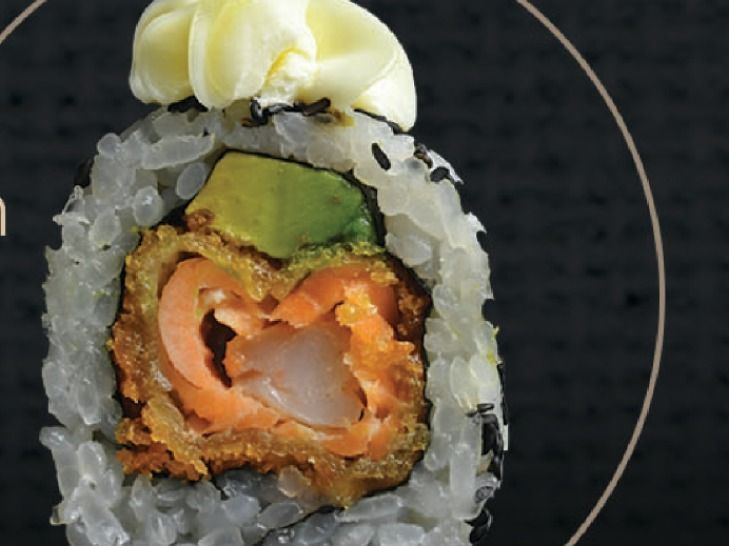 Boken Roll