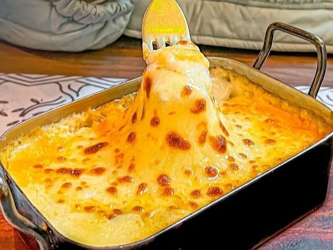 Beef Lasagna