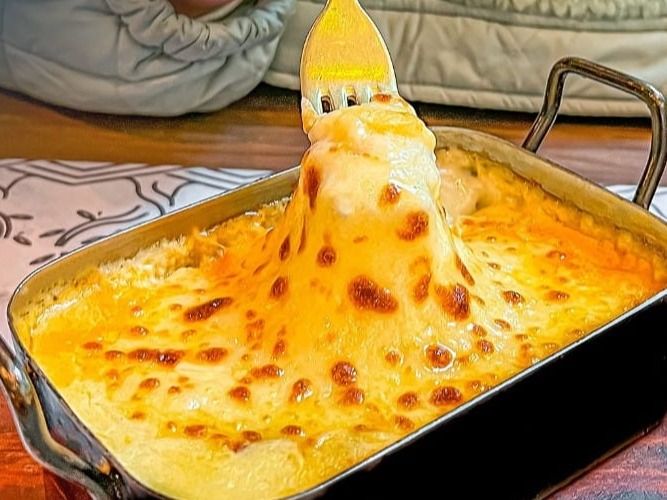 Chicken Lasagna