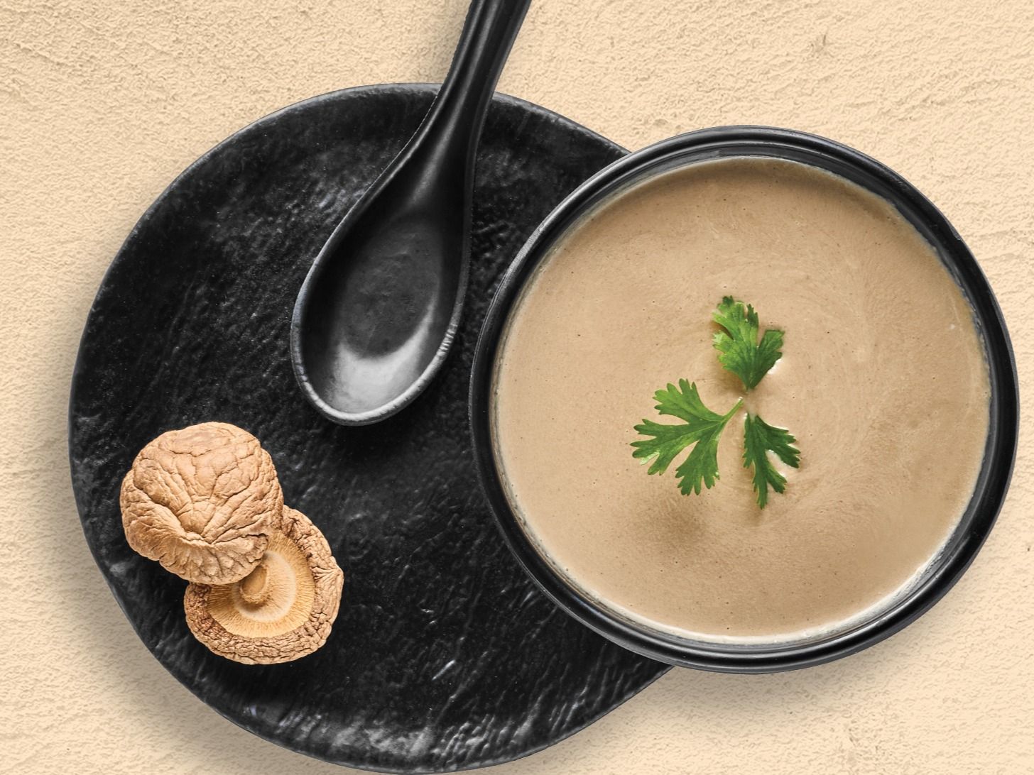 Shiitake Soup
