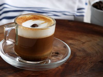 Espresso Macchiato