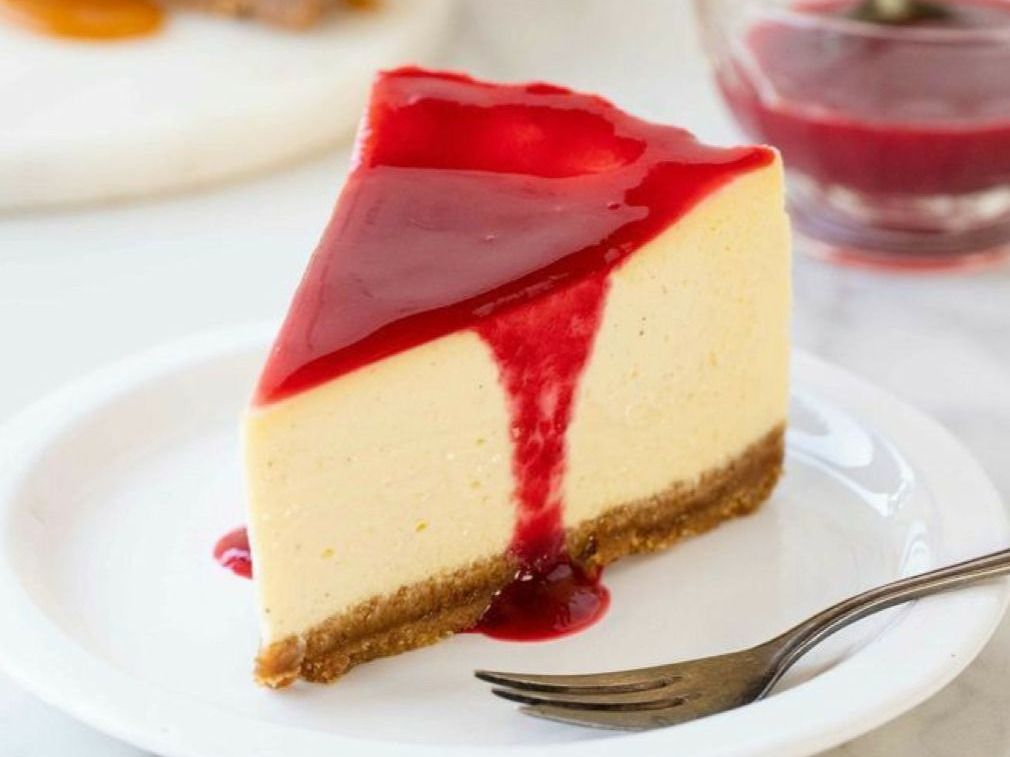 Strawberry Cheesecake