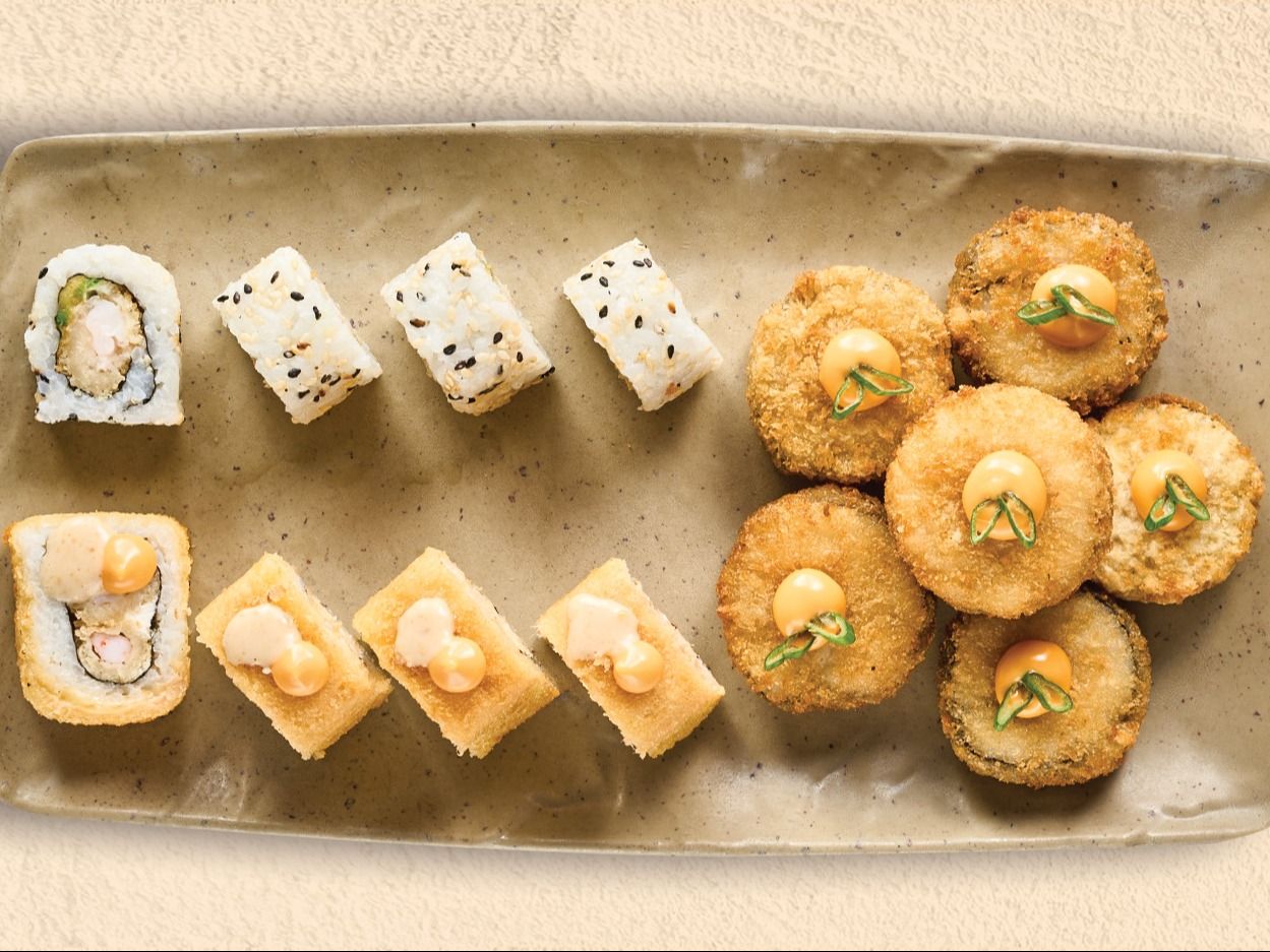 Tasty Compo - 14 Piece
