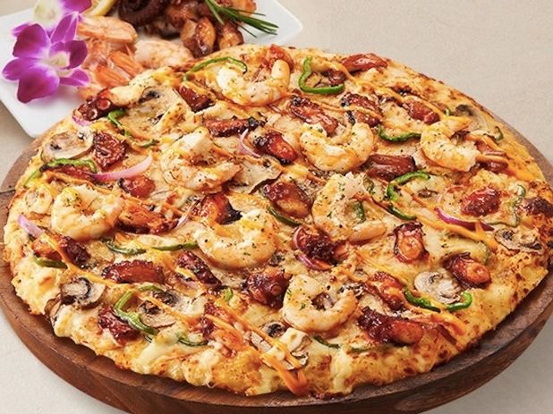 Pizza In
