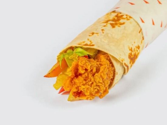 Syrian Zinger Sandwich