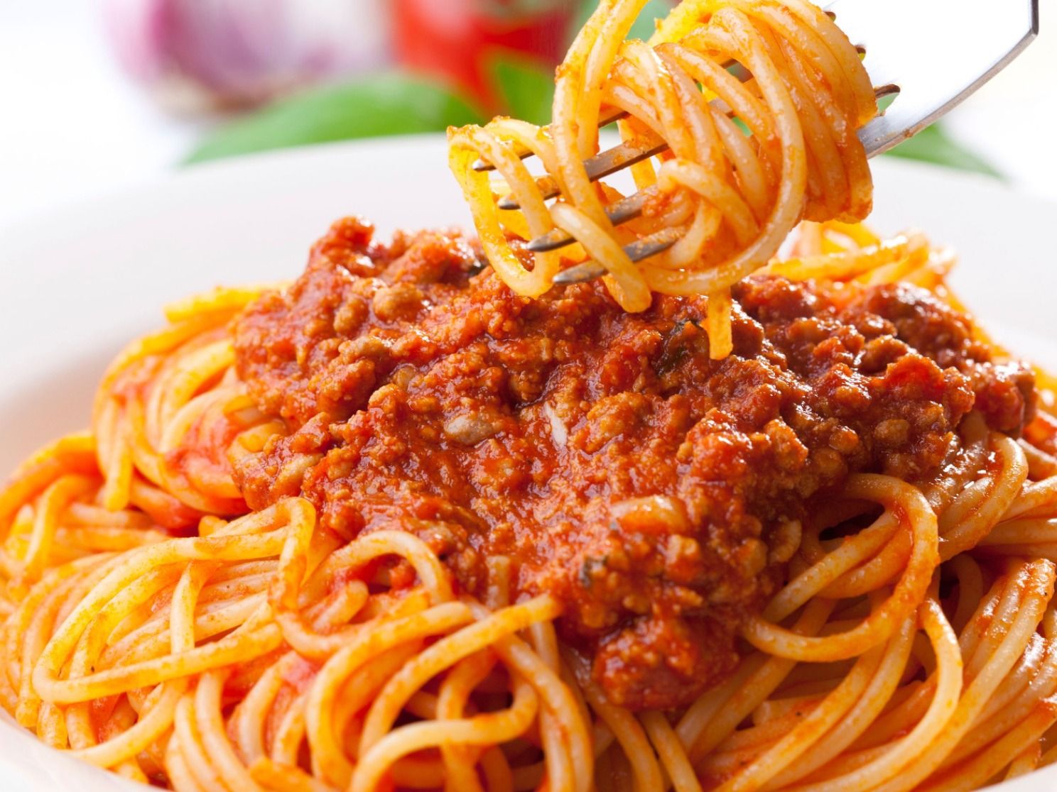 Spaghetti Bolognese