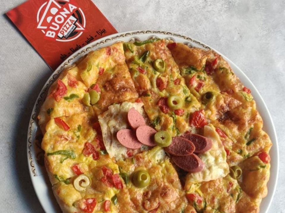 Sausage Pie
