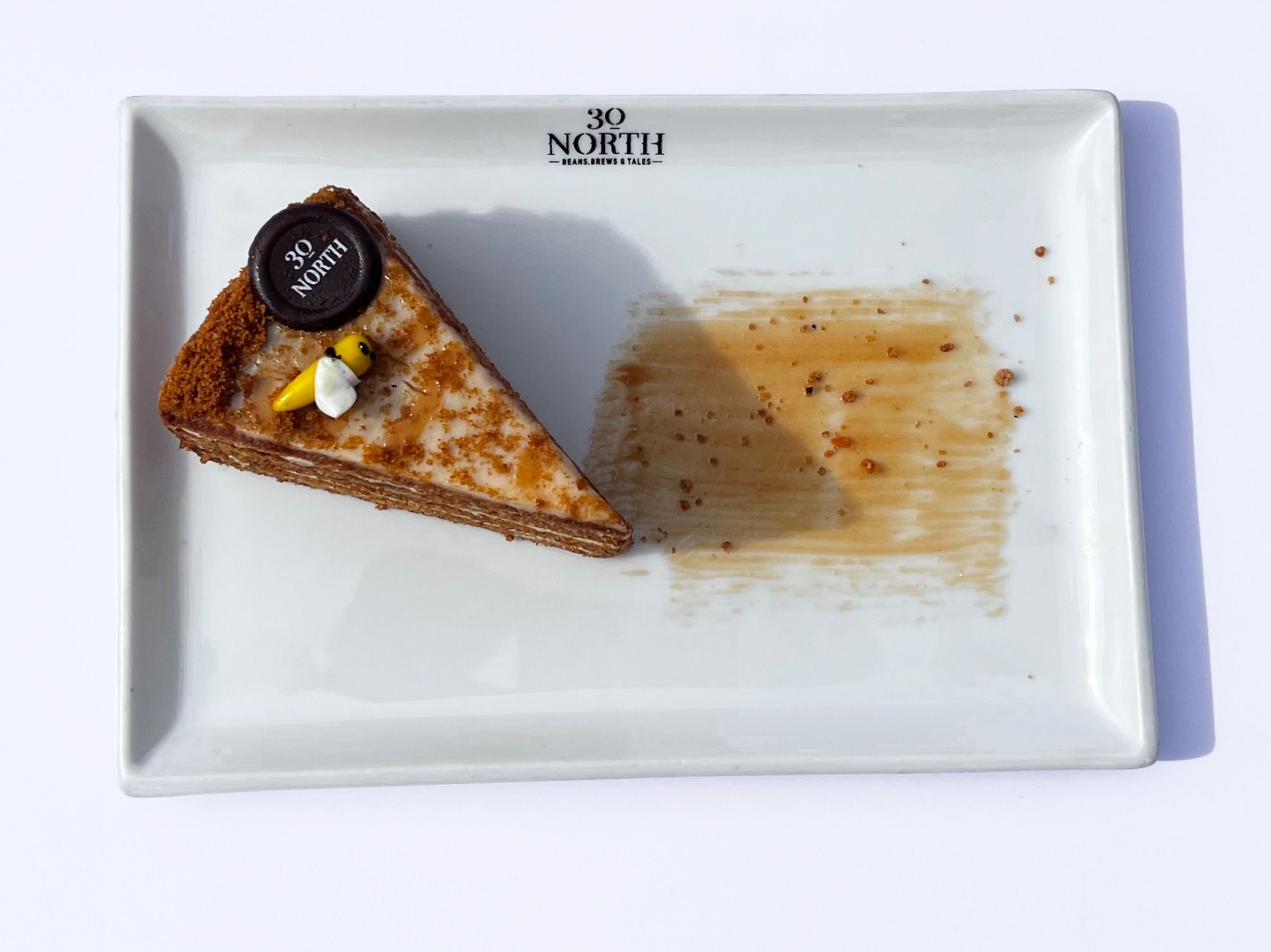 Honey Cake