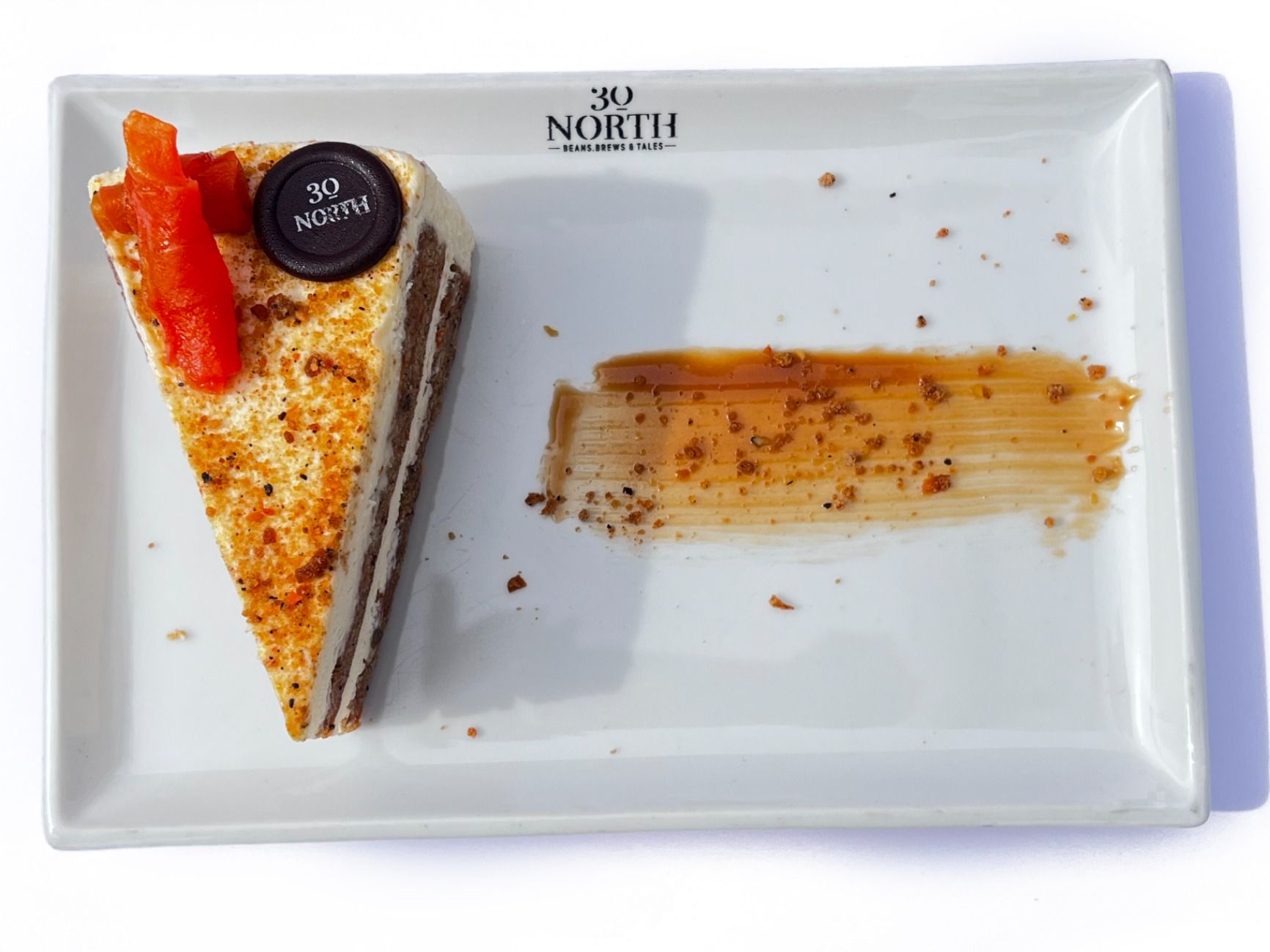 Classic Carrot Cake