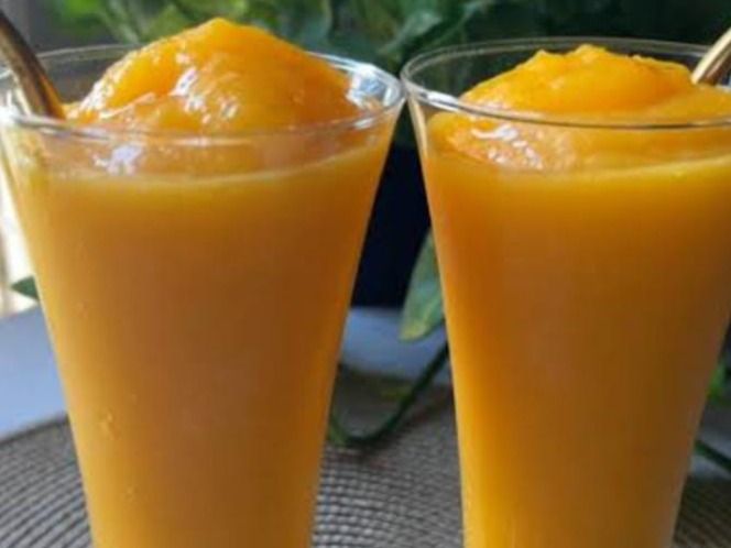 Fresh Mango Juice