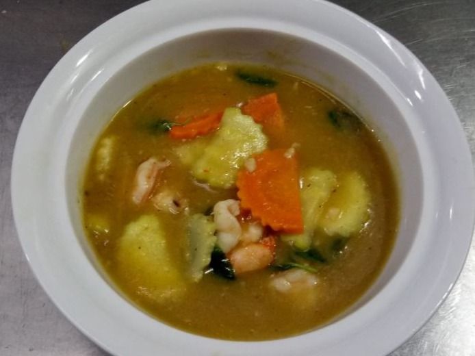 SI03 - Shrimp Kadai