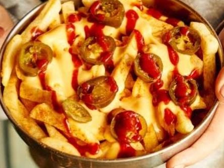 Add Hell Fries
