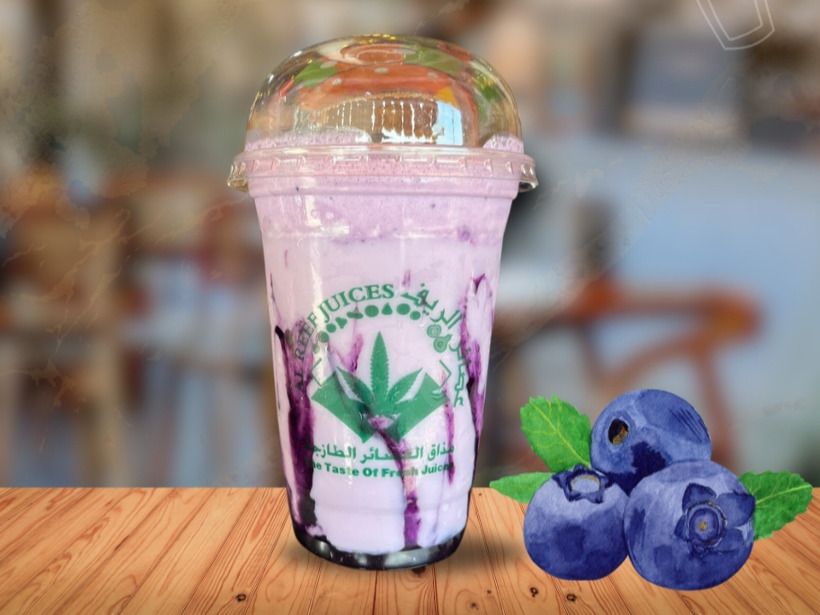 Sobia Blueberry