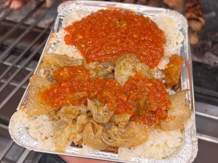 Plain Freek Tajine